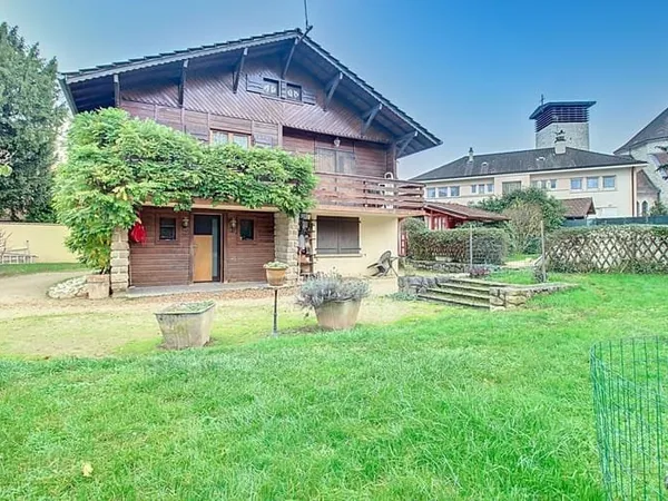 Maison 5 pièces 112 m²