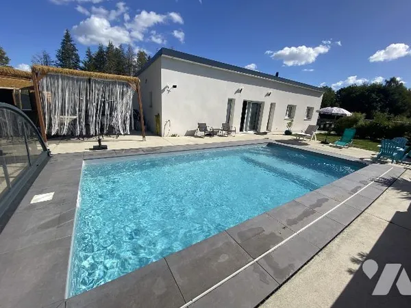 Maison 5 pièces 91 m²