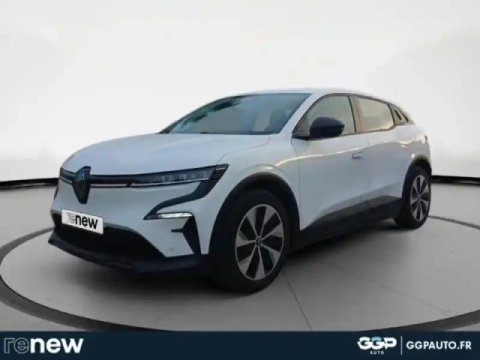 Renault Megane e-tech electric ev60 130ch evolution er super charge -c