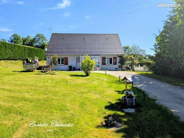Maison 6 pièces 126 m²