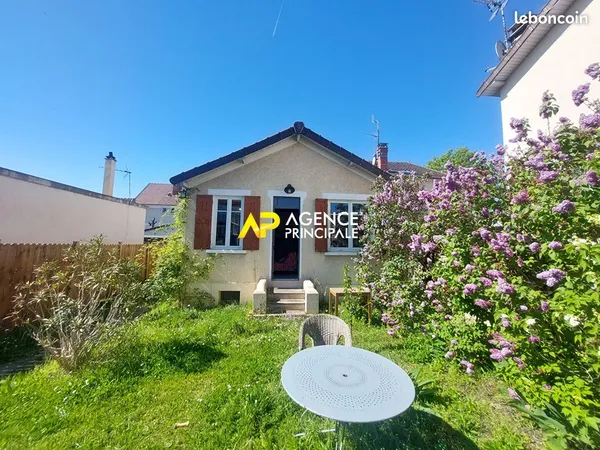 Maison 3 pièces 54 m²