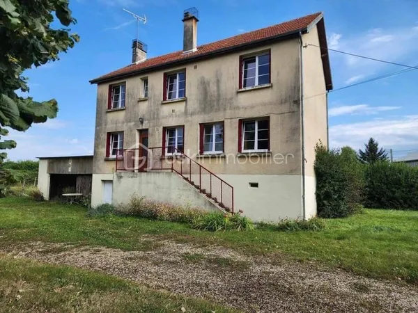 Maison 8 pièces 137 m²