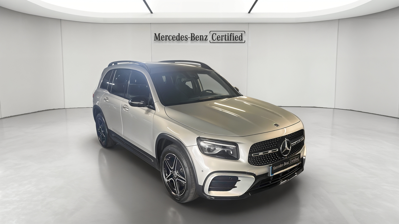 Mercedes GLB 200 d 8G-DCT — photo 7