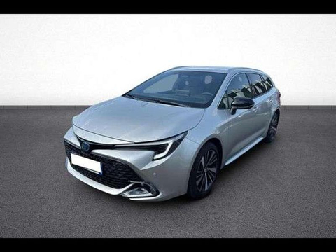 Toyota COROLLA Toyota Corolla Touring Sports 1.8 140ch Design MY26