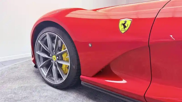 Ferrari 812 gts 6.5 v12 800ch — photo 63