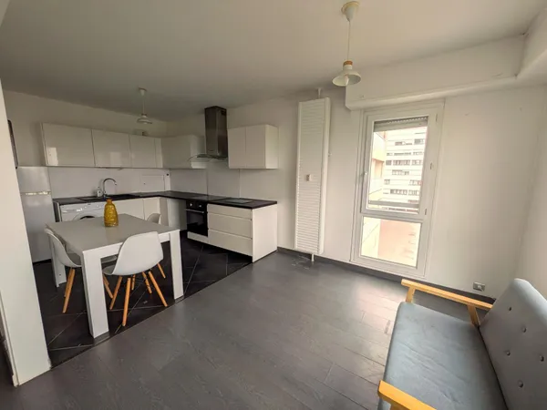 Bel appartement F4 de 77m² - Les larris Pontoise