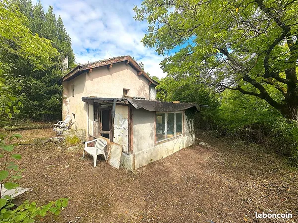 Maison 3 pièces 50 m²