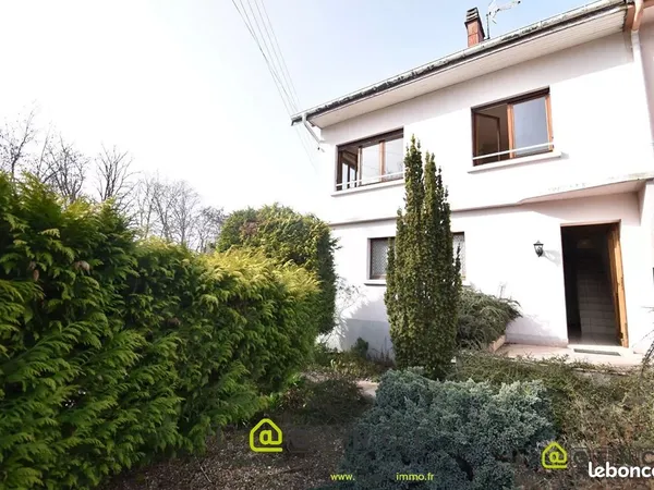 Pavillon 5 pièces 90 m²