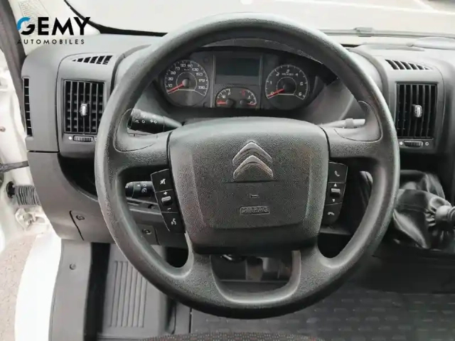 Citroën Jumper ca 35 l3h2 bluehdi 130 bvm6 — photo 13