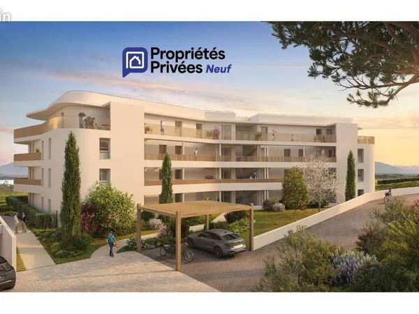 Appartement 3 pièces 51 m²
