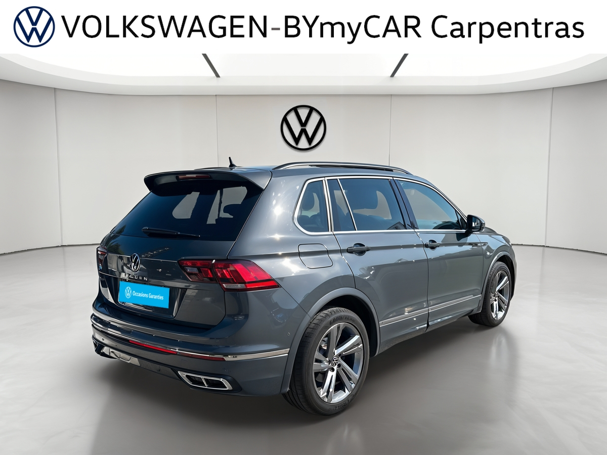 Volkswagen Tiguan 2.0 TDI 150ch DSG7 — photo 5