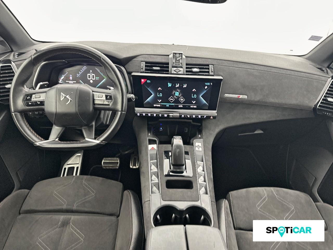 Ds Ds 7 crossback crossback ds 7 crossback e-tense 4x4 300 perfoline — photo 8