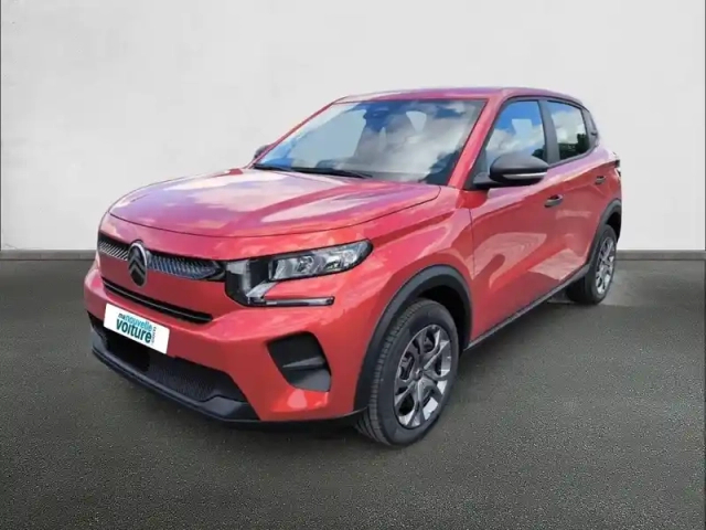 Citroën C3 turbo 100 ch manuelle — photo 1