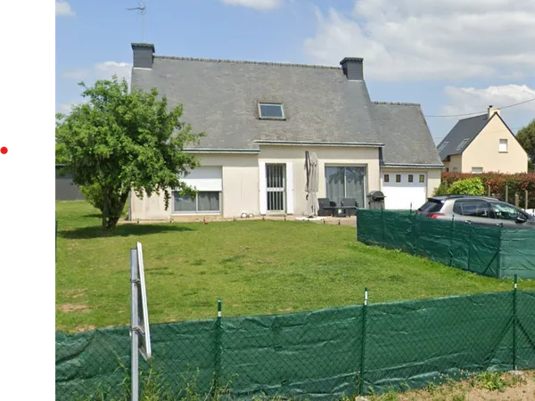 Maison 6 pièces 100 m²