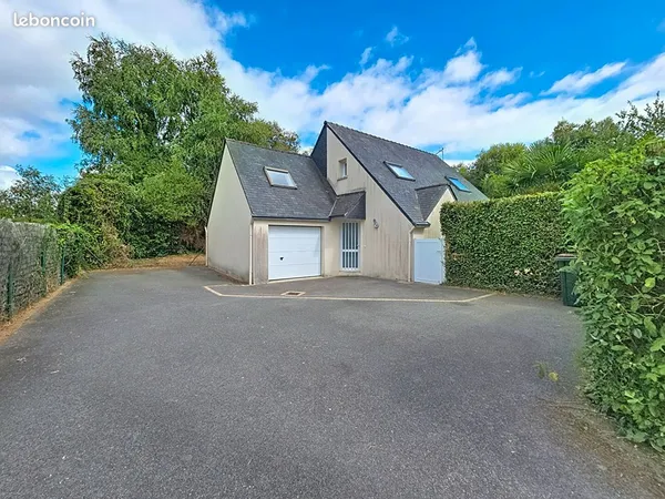 Maison 6 pièces 94 m²