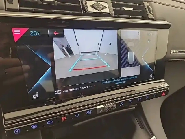 Ds Ds 7 ds7 crossback hybride e-tense 225 eat8 — photo 18