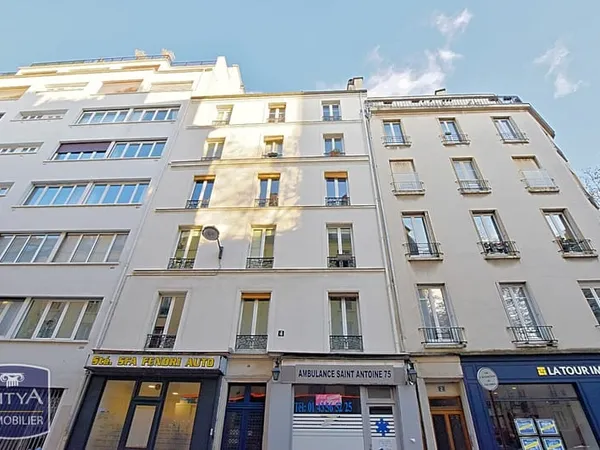 Local commercial 27 m²