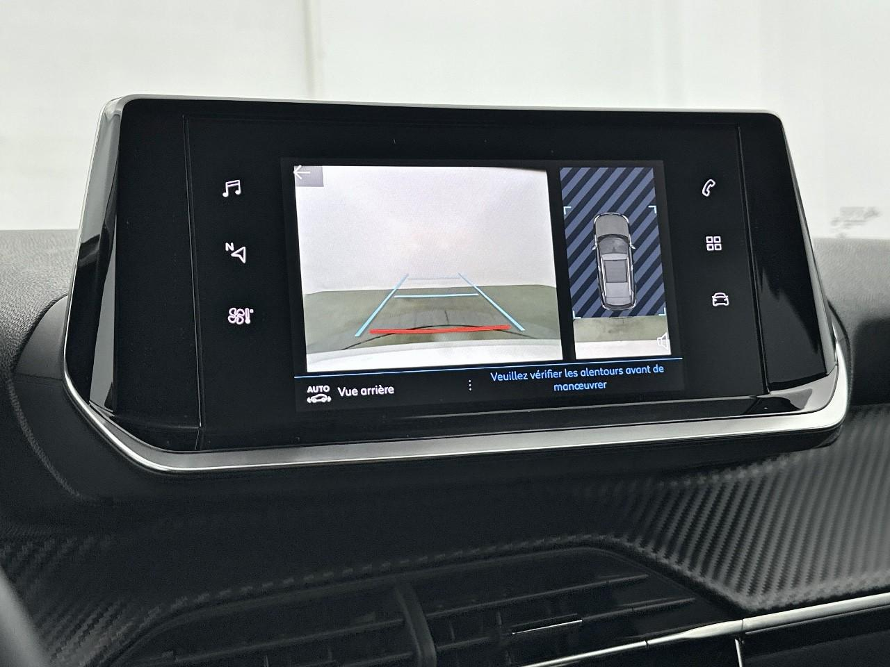 Peugeot 2008 puretech 100 s&s bvm6 allure pack — photo 26