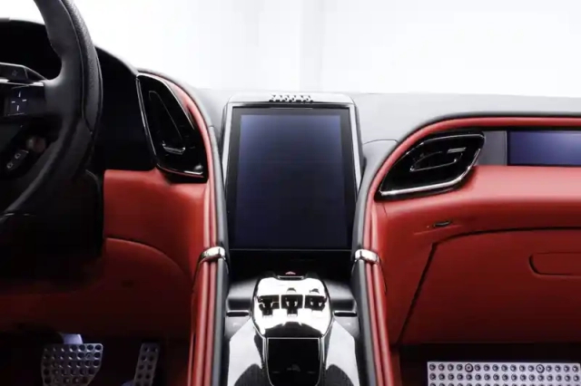 Ferrari Roma v8 4.0 620ch — photo 40