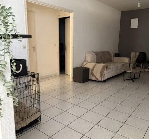 Loue appt T3 cholet centre