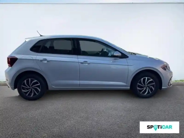 Volkswagen Polo 1.0 tsi 95ch vw edition dsg7 — photo 4