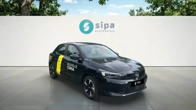 Opel Corsa electrique 136 ch &amp; batterie 50 kwh — photo 106