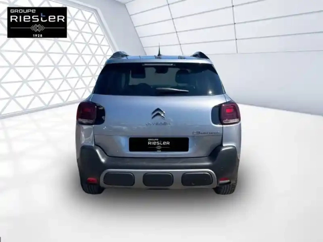 Citroën C3 Aircross puretech 130 s&amp;s eat6 — photo 25