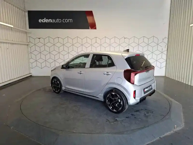 Kia Picanto 1.0 gdi 68 ch bvma5 — photo 7