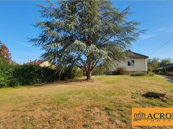 Maison 4 pièces 85 m²