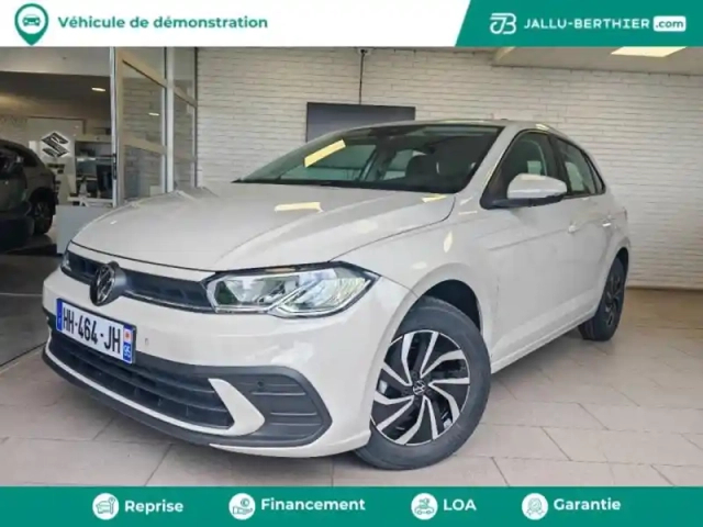 Volkswagen Polo 1.0 tsi 95ch life plus dsg7 — photo 1
