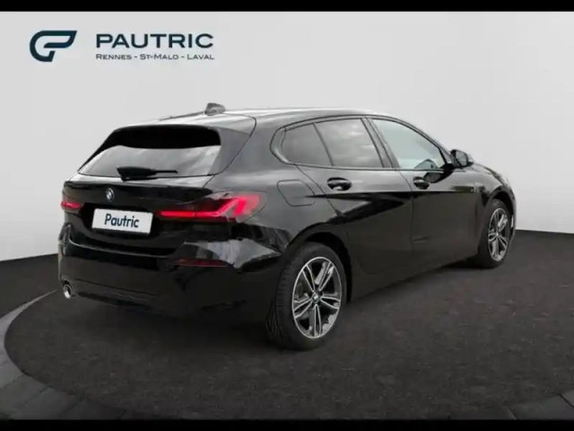 Bmw Serie 1 série 1 118i 136ch edition sport — photo 5