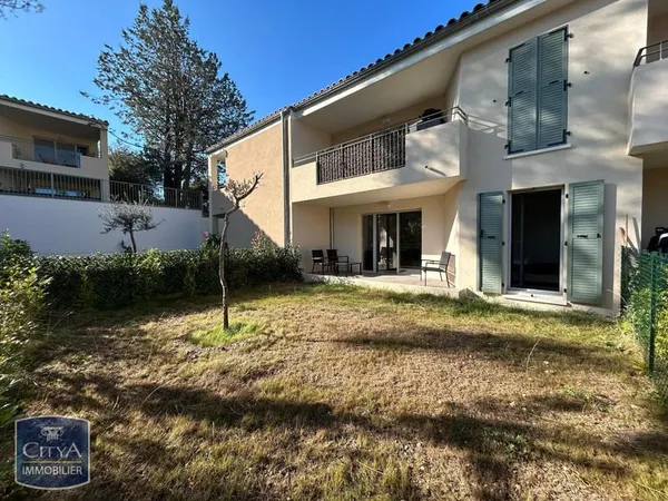 Appartement 2 pièces 47 m²