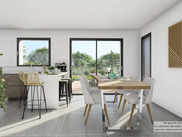 Maison 4 pièces 85 m²