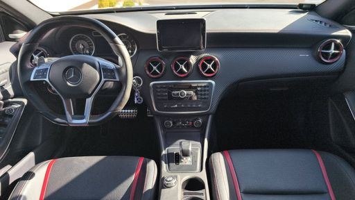 Mercedes Classe A 45 AMG 360 4Matic 7G-Tronic - AMG – 2015 – 83594 km – Essence – Boîte Automatique — photo 59