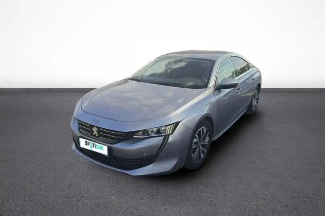 Peugeot 508 hybrid 225 e-eat8