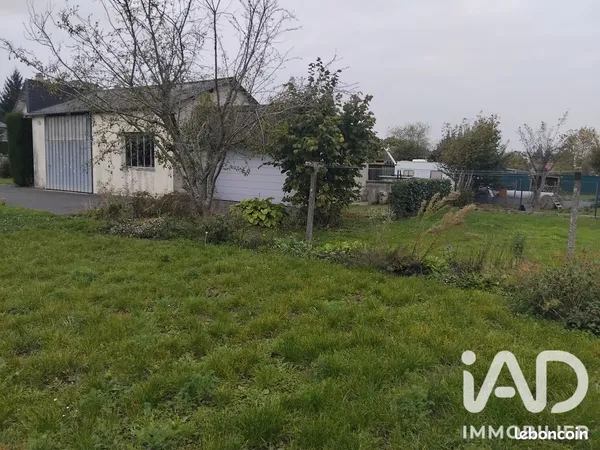 Terrain 550 m² Feuquières-en-Vimeu