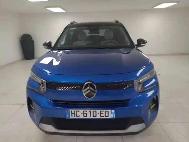 Citroën C3 turbo 100 ch manuelle — photo 2