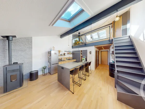 Appartement 3 pièces 96 m²