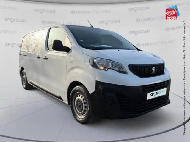 Peugeot Expert fg m 100 kw batterie 50 kwh — photo 3