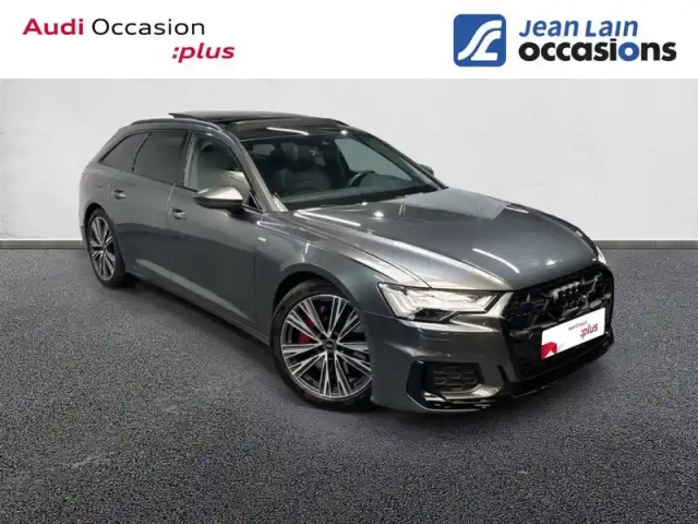 Audi A6 avant 55 tfsie 367 ch s tronic 7 quattro — photo 3