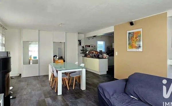 Vente Maison/villa 4 pièces