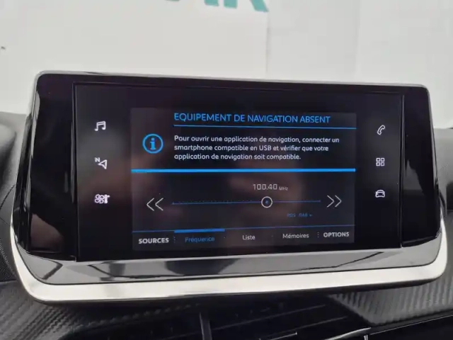 Peugeot 208 puretech 100 s&amp;s bvm6 — photo 33