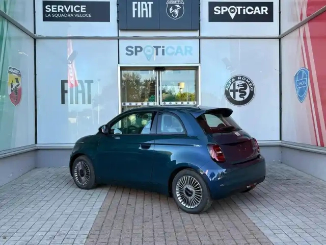 Fiat 500 e 118ch 42kwh icône (certinergy 6000? déduit) — photo 6