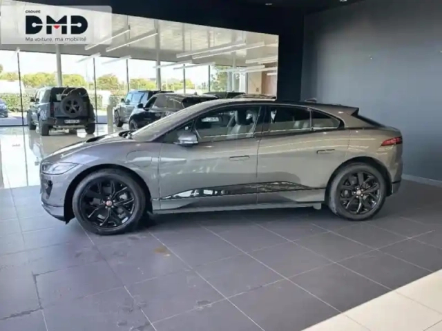 Jaguar I-Pace ev400 hse awd — photo 2