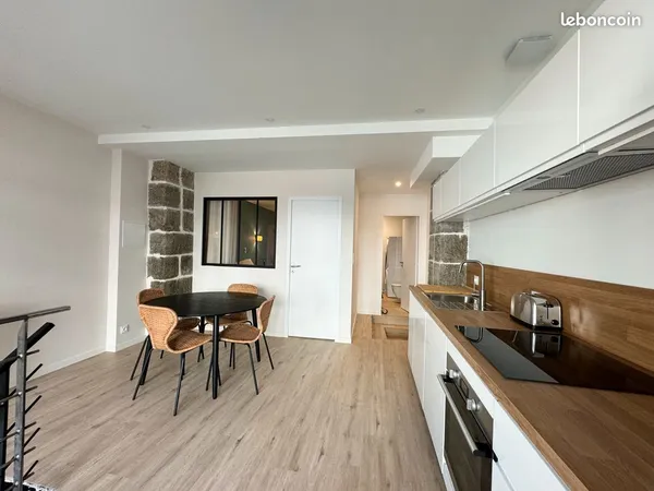 BREST RECOUVRANCE — T3 60,69 m² — 159 000