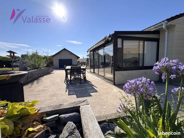 Maison 6 pièces 142 m²