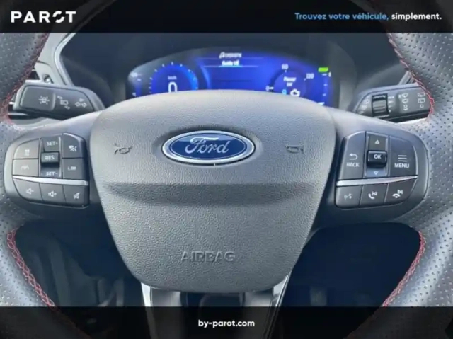 Ford Kuga 2.5 duratec 225ch phev st-line business bva — photo 21