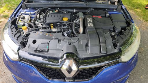 Renault Megane Estate 1.6 dCi 163 EDC6 - GT – 2017 – 144000 km – Diesel – Boîte Automatique — photo 43