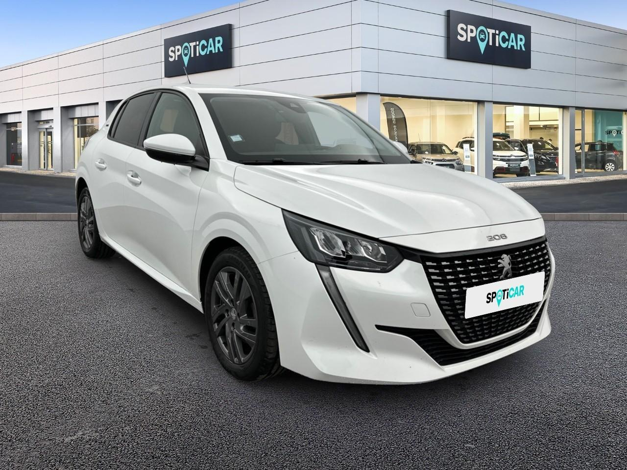 Peugeot 208 puretech 100 s&s bvm6 style — photo 3