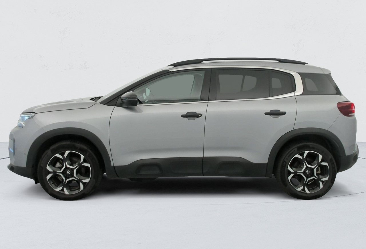 Citroën C5 Aircross — photo 2